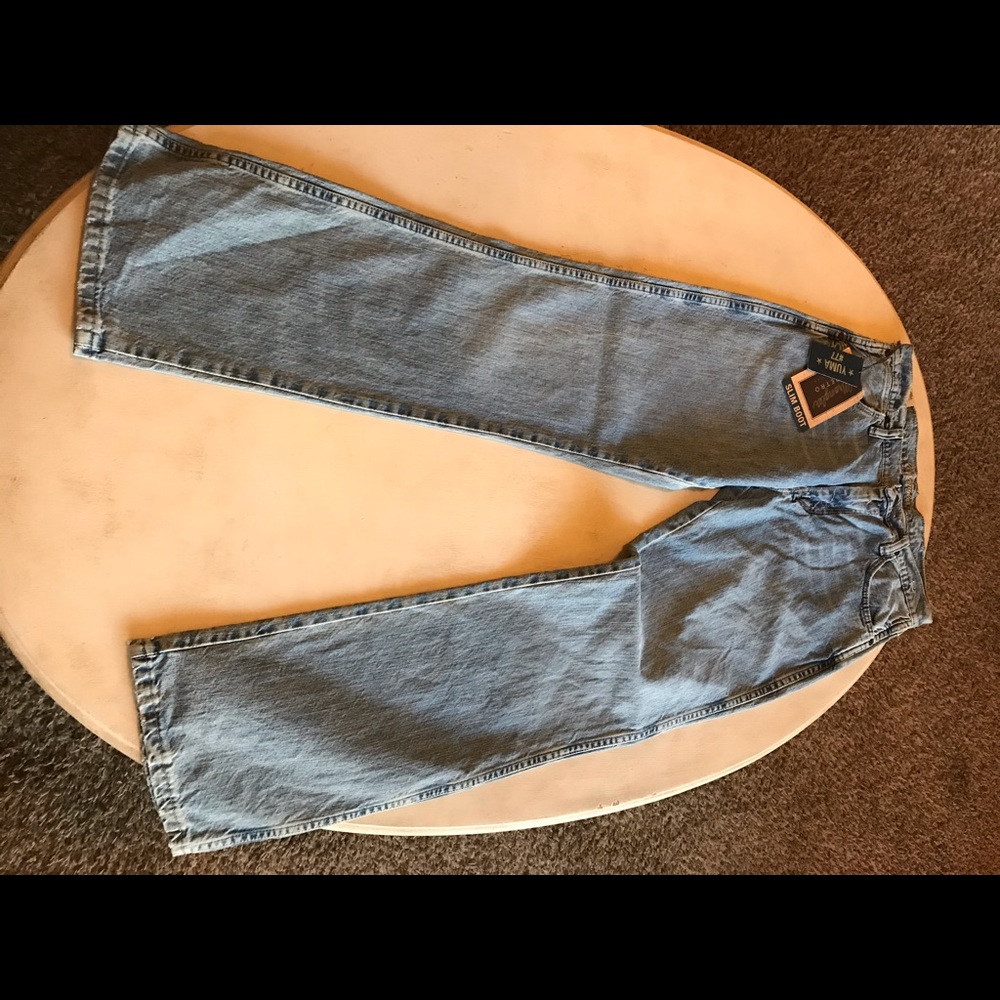 Men’s Wrangler Jeans